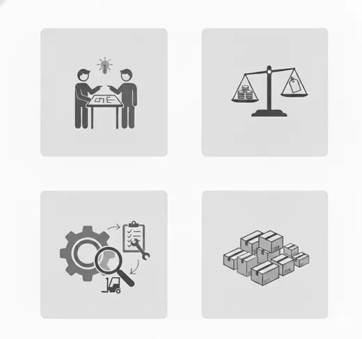 ¿Por Qué Elegir Solo Ajustes?